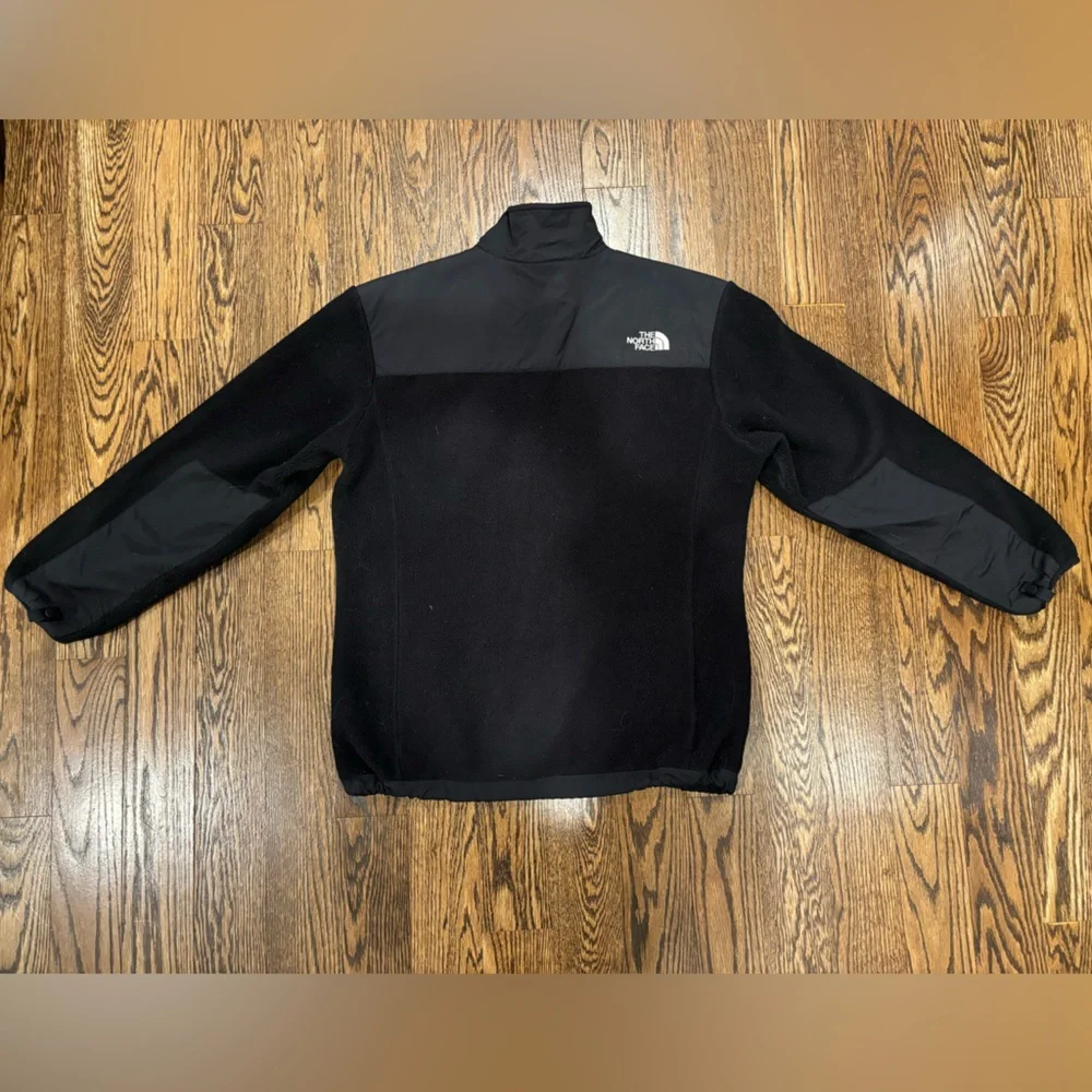 Northface girls fleece jacket. size XL - Picture 4 of 4